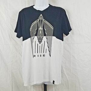 1•1•Six Men's "Rise" Tee Shirt